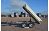 Eduard Benne 250 x 145 pompe manuelle 750 kg